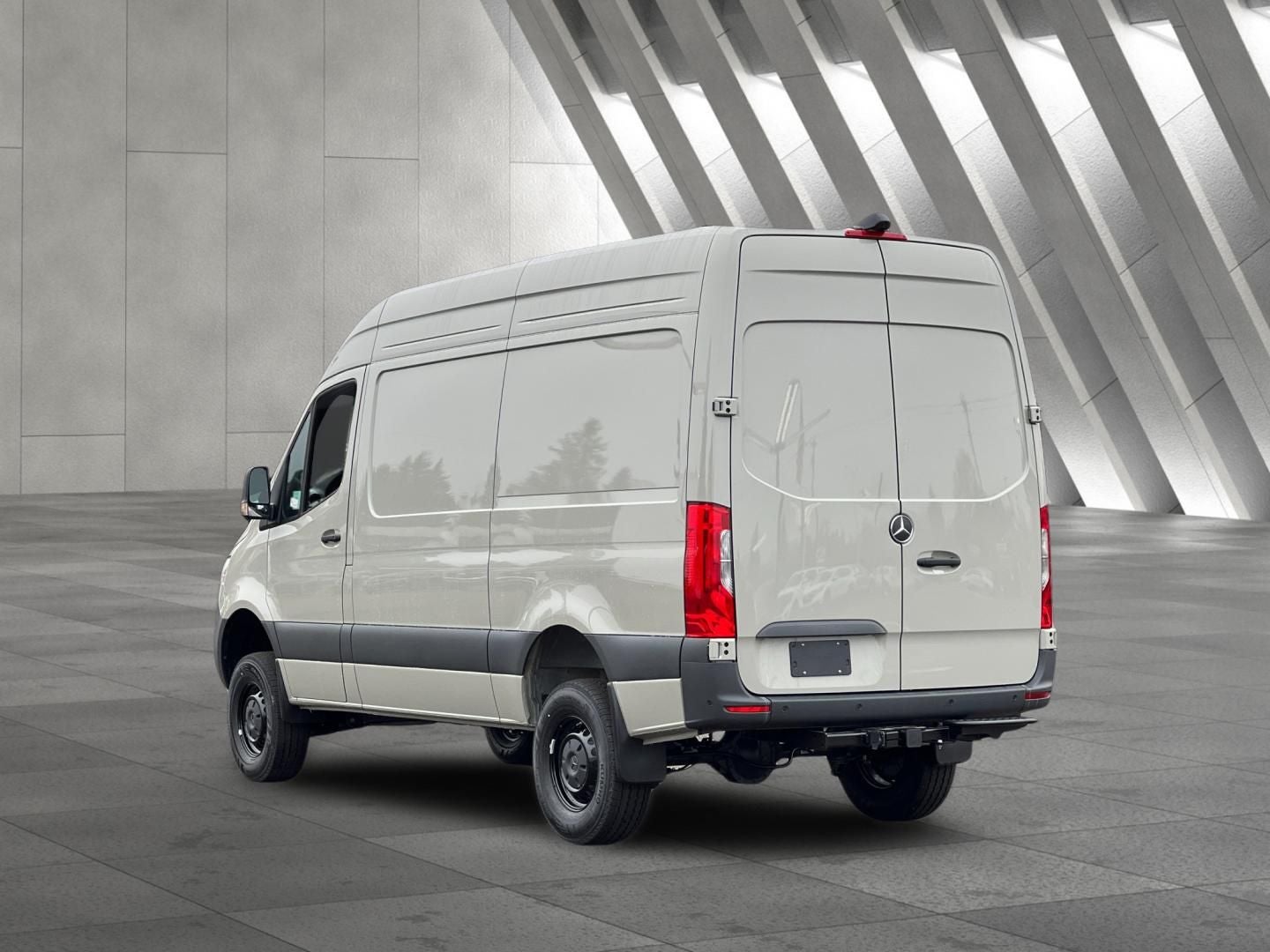 2026 Mercedes-Benz Sprinter 2500 Cargo 144 WB 4MATIC®