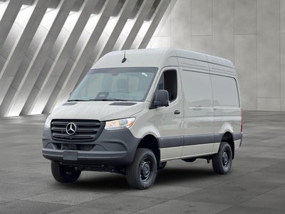 2026 Mercedes-Benz Sprinter 2500 Cargo 144 WB 4MATIC®