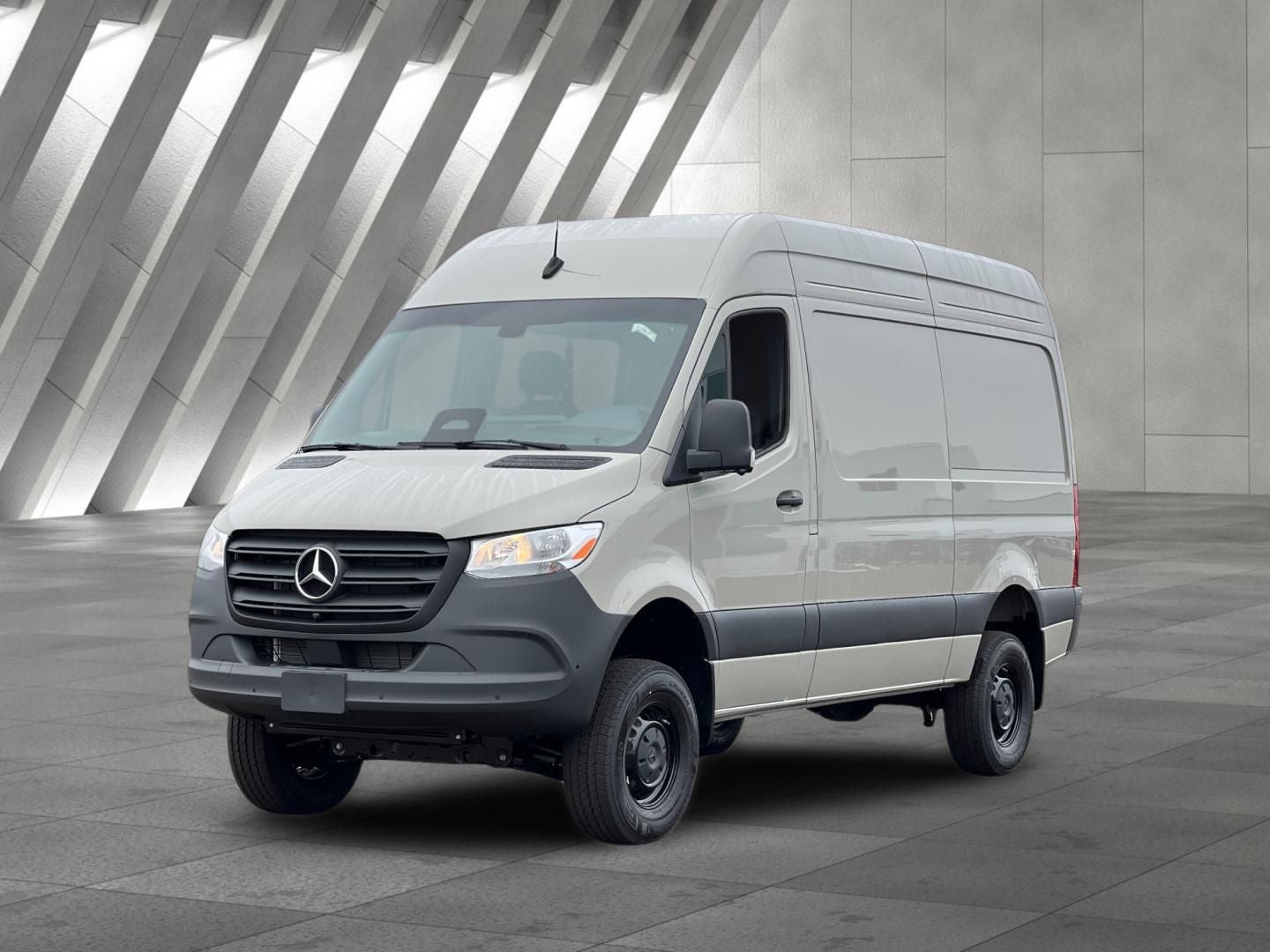 2026 Mercedes-Benz Sprinter 2500 Cargo 144 WB 4MATIC®