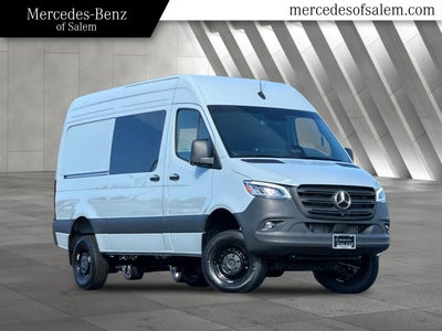 2026 Mercedes-Benz Sprinter 2500 Cargo 144 WB 4MATIC®