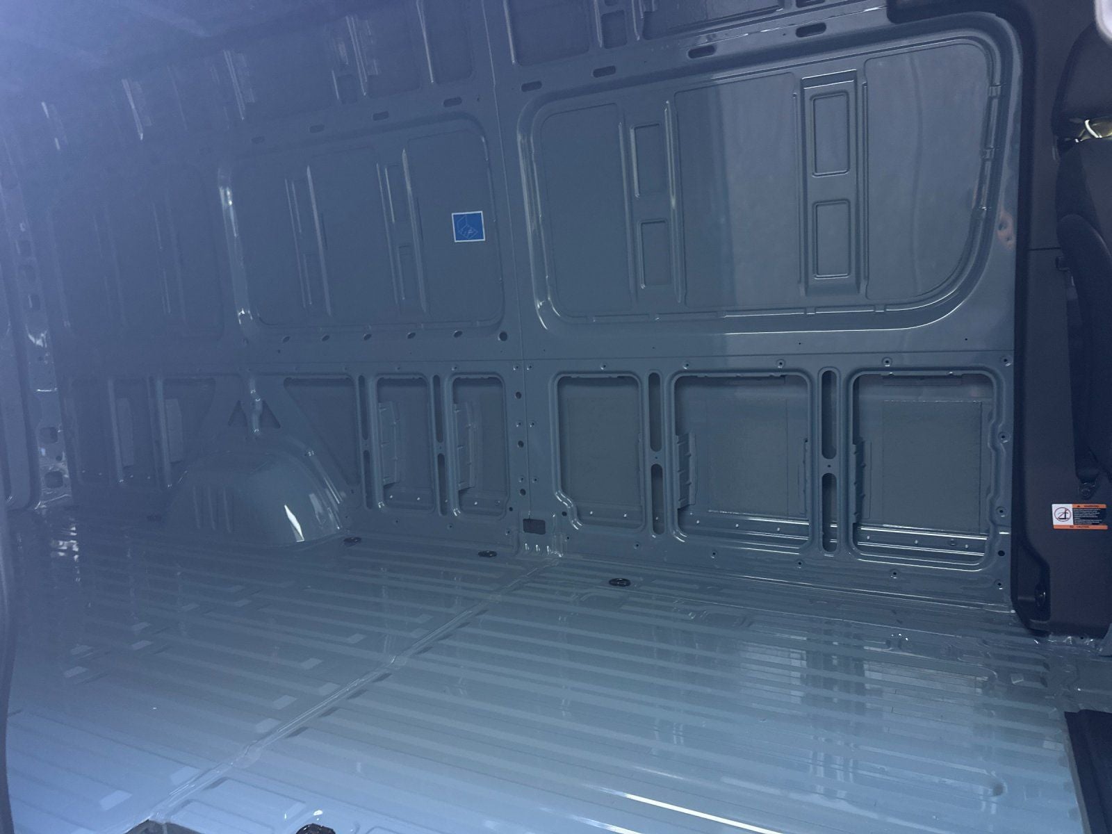2026 Mercedes-Benz Sprinter 2500 Cargo 144 WB 4MATIC®