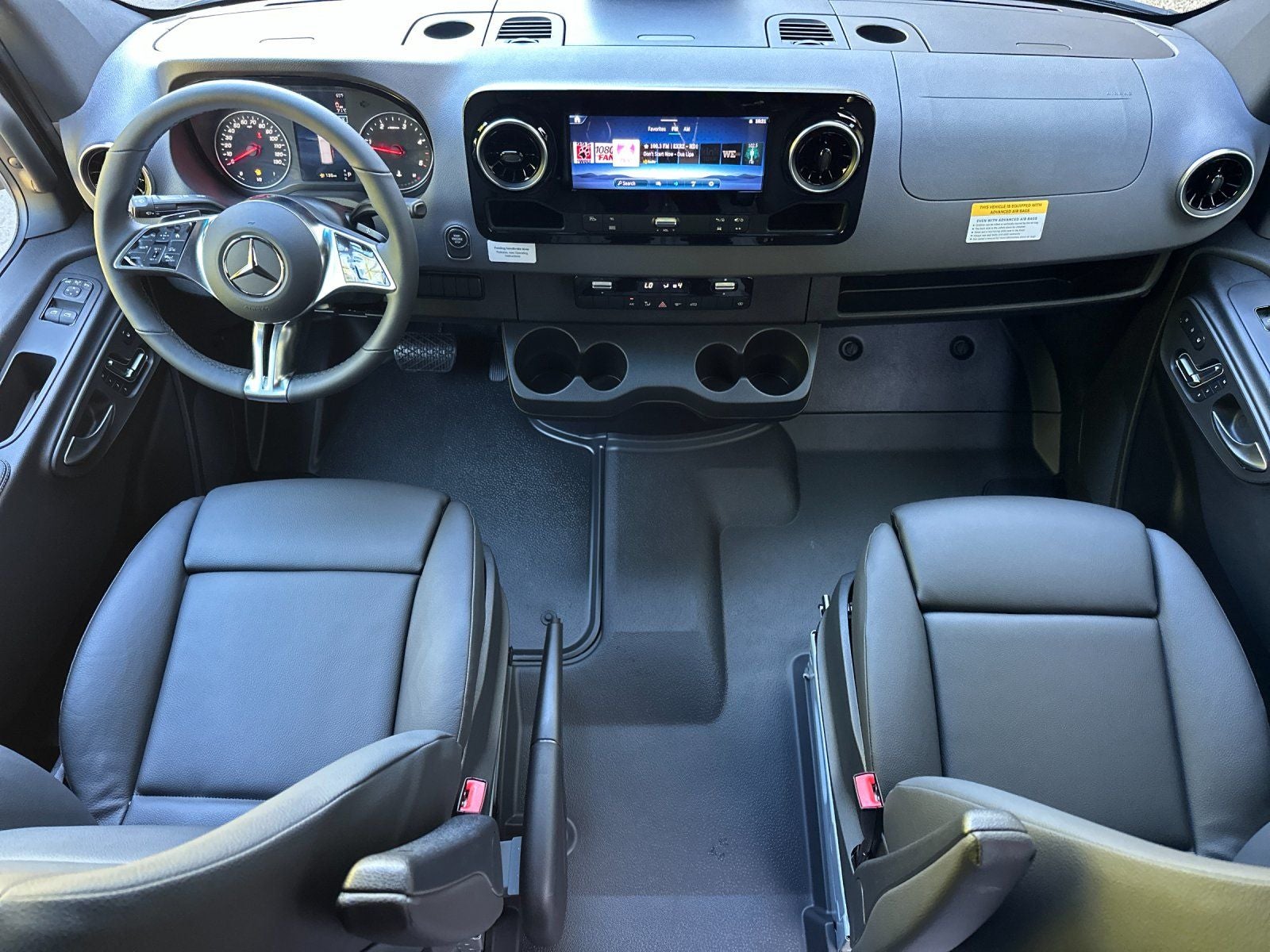 2026 Mercedes-Benz Sprinter 2500 Cargo 144 WB 4MATIC®