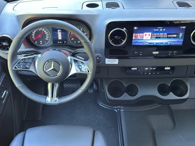 2026 Mercedes-Benz Sprinter 2500 Cargo 144 WB 4MATIC®