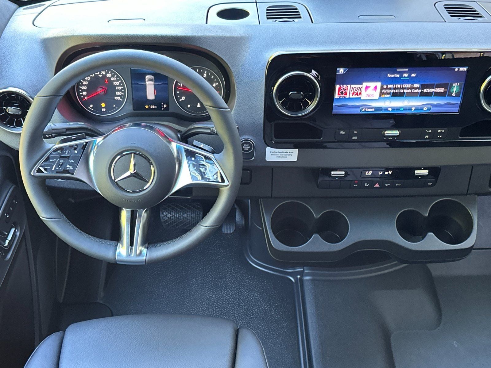 2026 Mercedes-Benz Sprinter 2500 Cargo 144 WB 4MATIC®