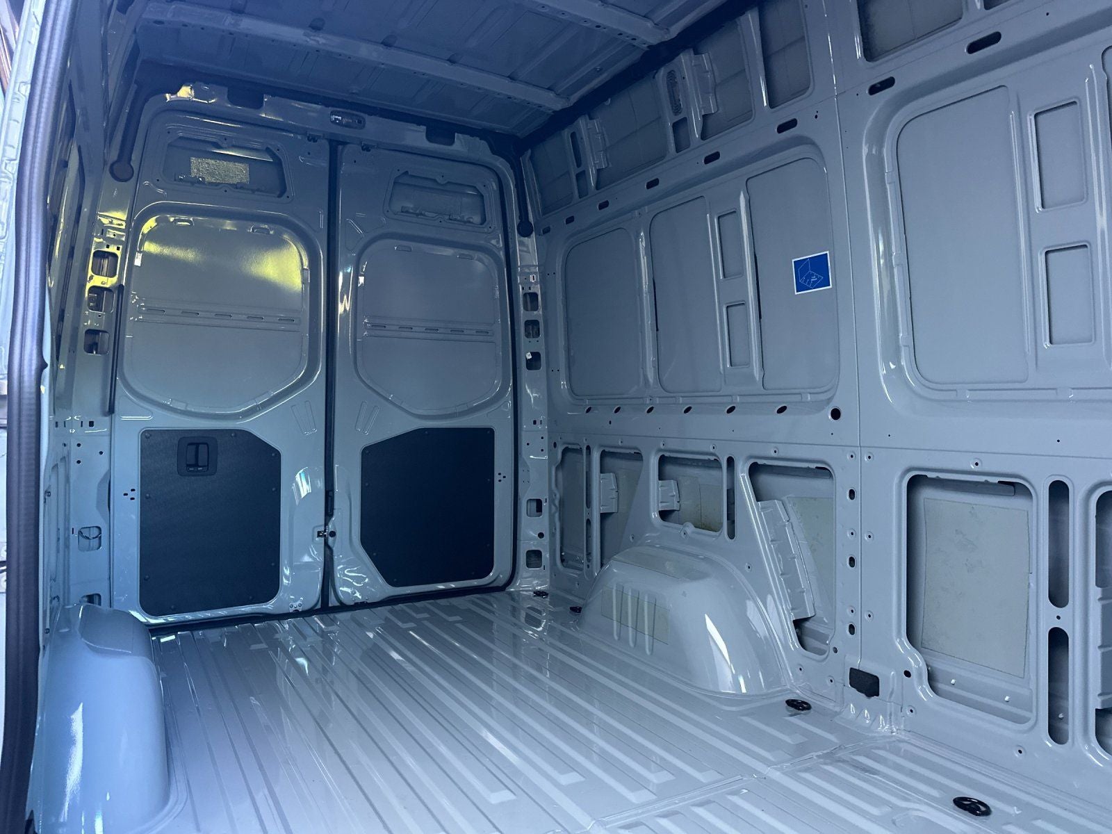 2026 Mercedes-Benz Sprinter 2500 Cargo 144 WB 4MATIC®