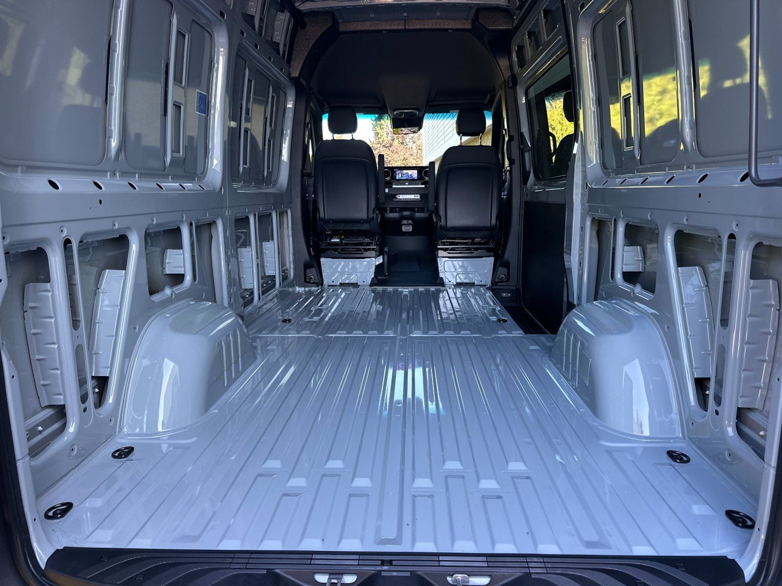 2026 Mercedes-Benz Sprinter 2500 Cargo 144 WB 4MATIC®