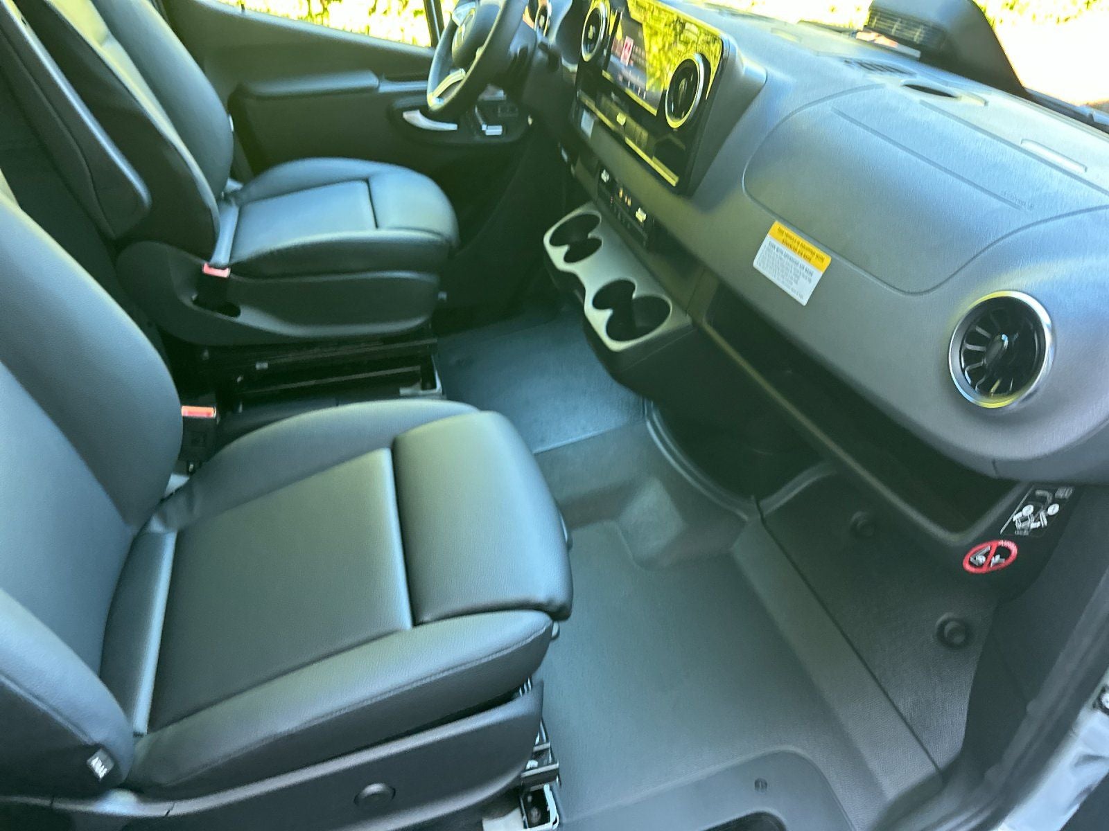 2026 Mercedes-Benz Sprinter 2500 Cargo 144 WB 4MATIC®