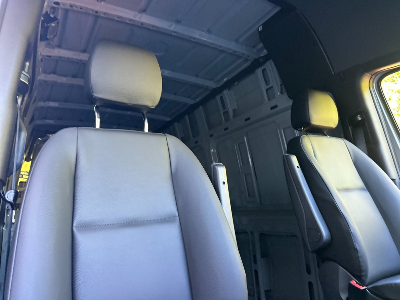 2026 Mercedes-Benz Sprinter 2500 Cargo 144 WB 4MATIC®