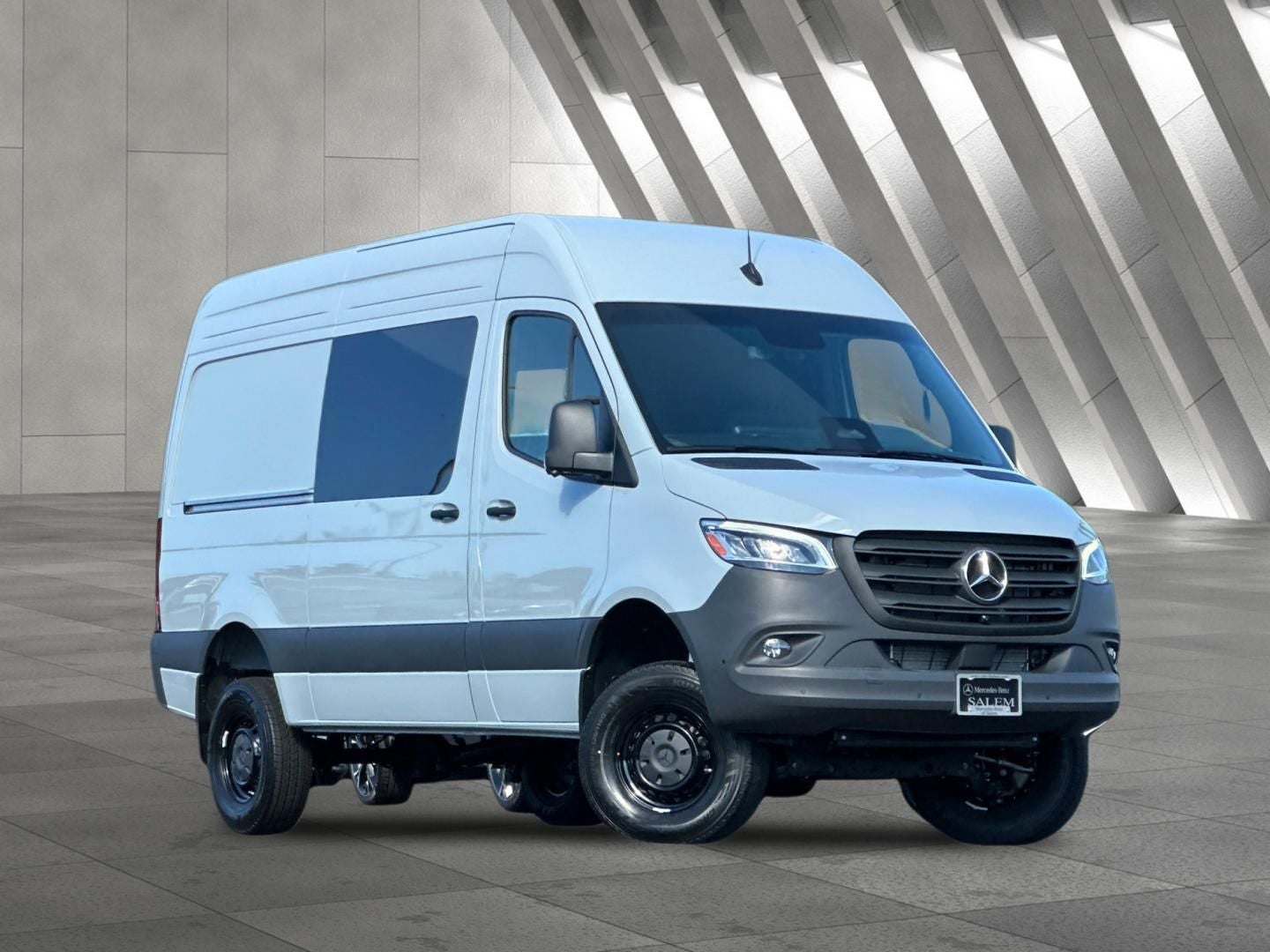 2026 Mercedes-Benz Sprinter 2500 Cargo 144 WB 4MATIC®