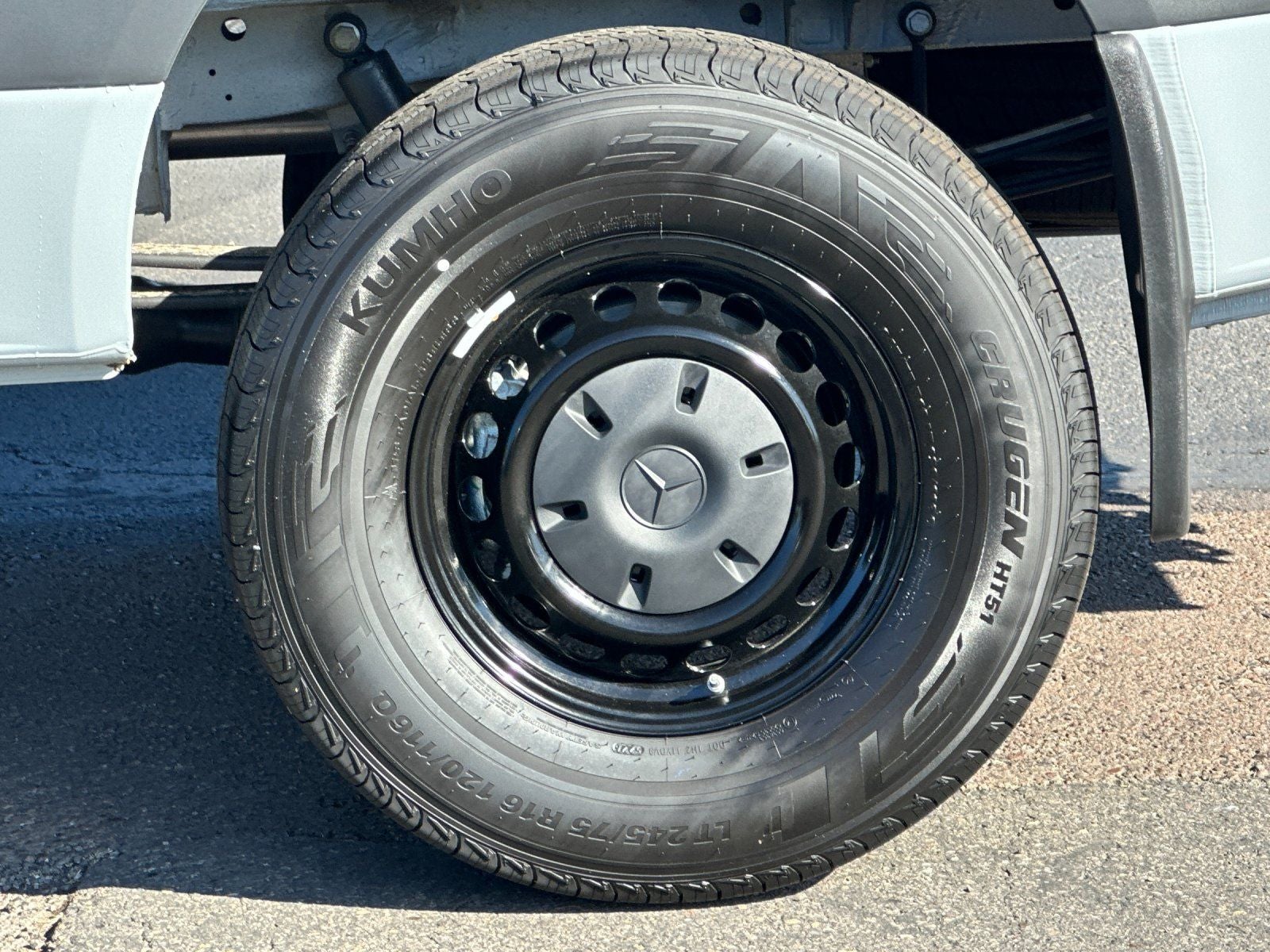 2026 Mercedes-Benz Sprinter 2500 Cargo 144 WB 4MATIC®