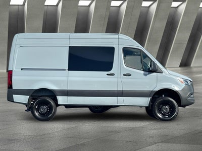 2026 Mercedes-Benz Sprinter 2500 Cargo 144 WB 4MATIC®
