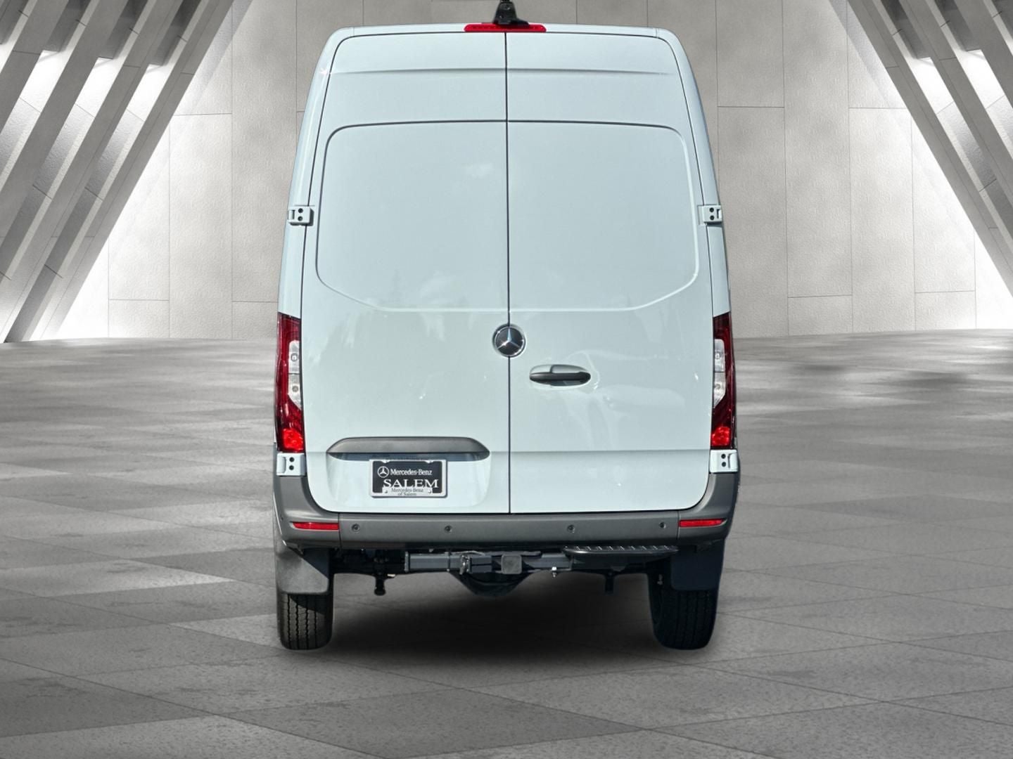 2026 Mercedes-Benz Sprinter 2500 Cargo 144 WB 4MATIC®