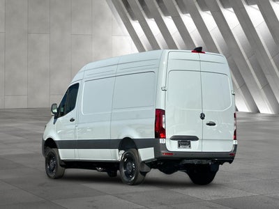 2026 Mercedes-Benz Sprinter 2500 Cargo 144 WB 4MATIC®
