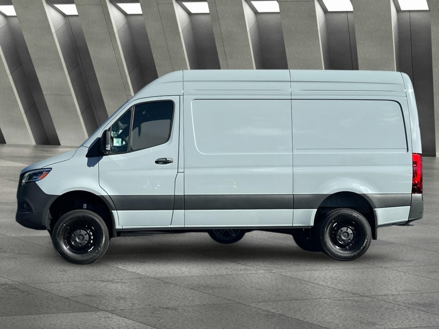 2026 Mercedes-Benz Sprinter 2500 Cargo 144 WB 4MATIC®
