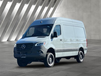 2026 Mercedes-Benz Sprinter 2500 Cargo 144 WB 4MATIC®
