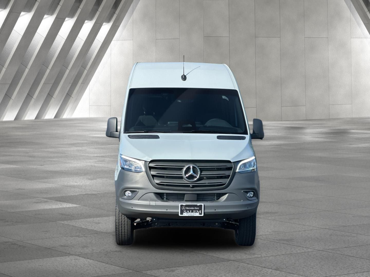 2026 Mercedes-Benz Sprinter 2500 Cargo 144 WB 4MATIC®