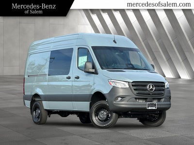 2026 Mercedes-Benz Sprinter 2500 Cargo 144 WB 4MATIC®