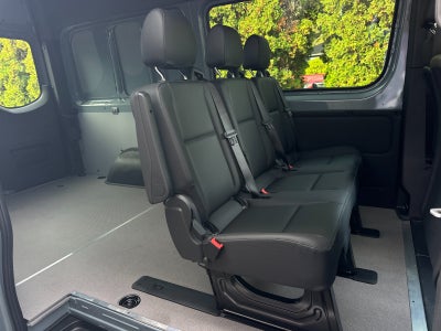 2026 Mercedes-Benz Sprinter 2500 Cargo 144 WB 4MATIC®