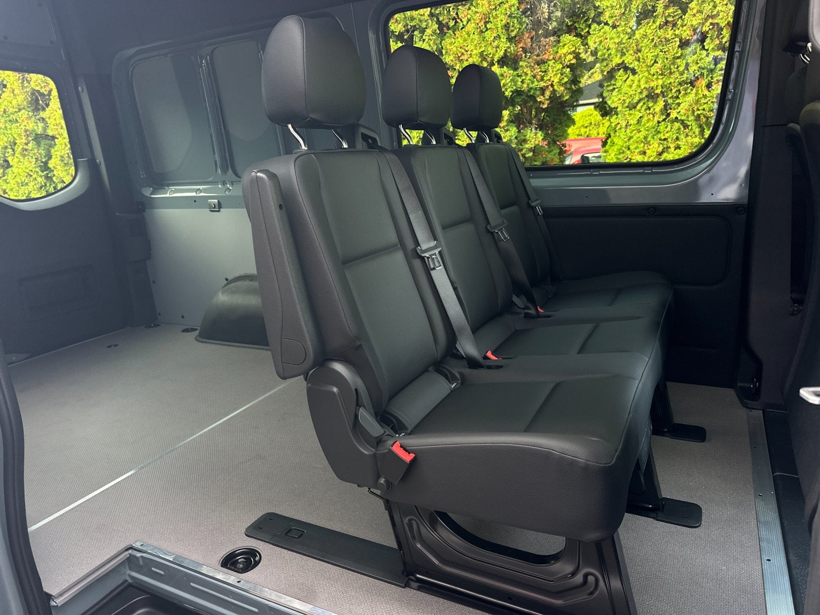 2026 Mercedes-Benz Sprinter 2500 Cargo 144 WB 4MATIC®