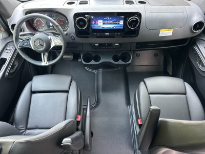 2026 Mercedes-Benz Sprinter 2500 Cargo 144 WB 4MATIC®