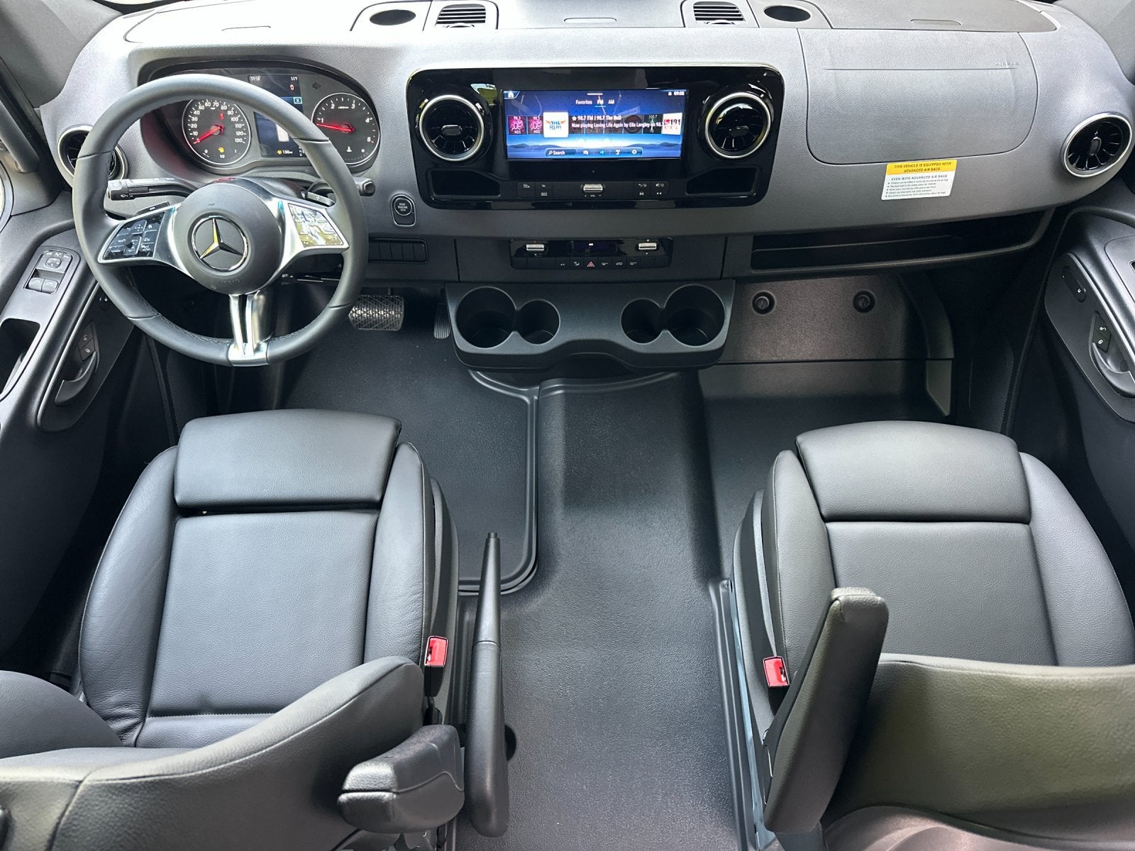2026 Mercedes-Benz Sprinter 2500 Cargo 144 WB 4MATIC®