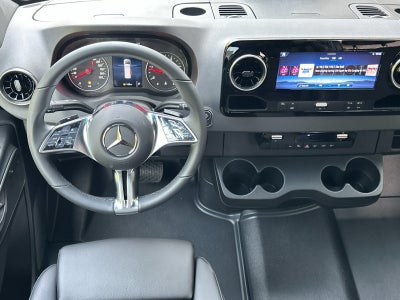 2026 Mercedes-Benz Sprinter 2500 Cargo 144 WB 4MATIC®
