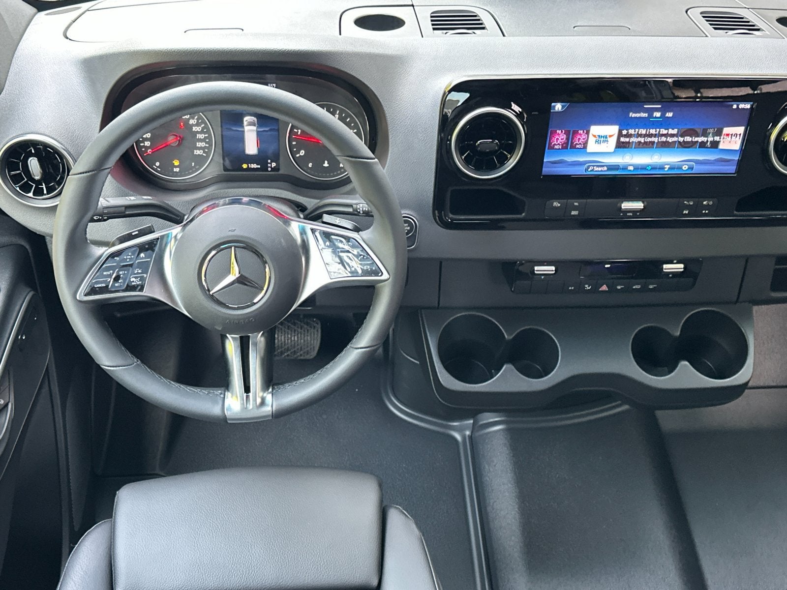 2026 Mercedes-Benz Sprinter 2500 Cargo 144 WB 4MATIC®