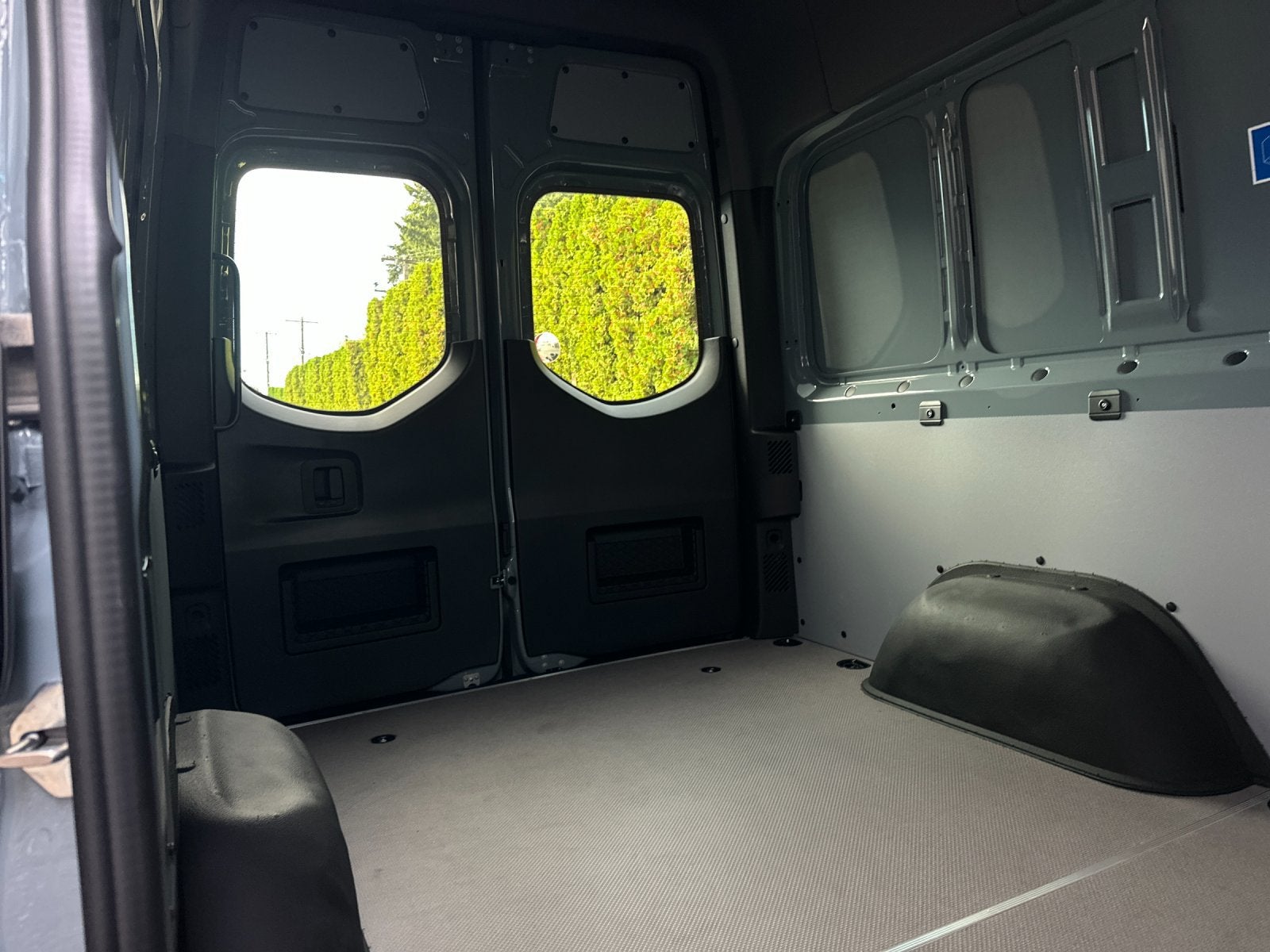 2026 Mercedes-Benz Sprinter 2500 Cargo 144 WB 4MATIC®