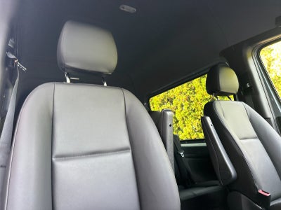 2026 Mercedes-Benz Sprinter 2500 Cargo 144 WB 4MATIC®
