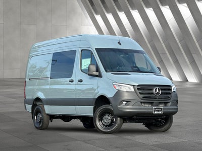 2026 Mercedes-Benz Sprinter 2500 Cargo 144 WB 4MATIC®