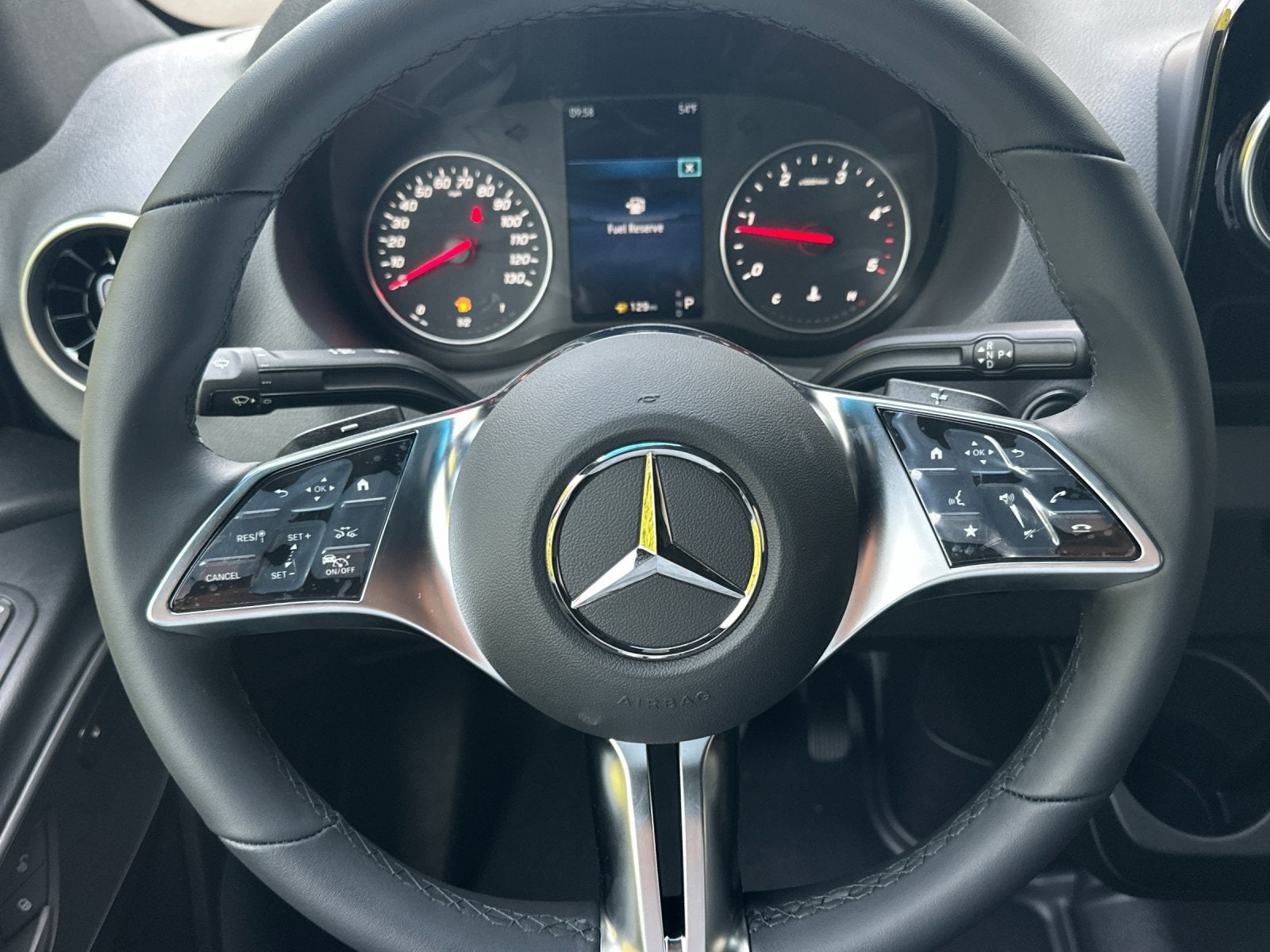 2026 Mercedes-Benz Sprinter 2500 Cargo 144 WB 4MATIC®