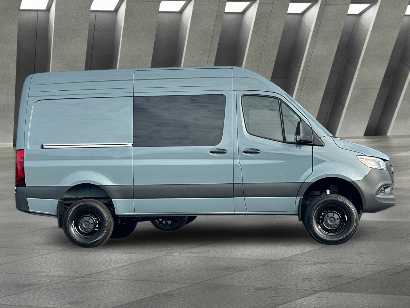 2026 Mercedes-Benz Sprinter 2500 Cargo 144 WB 4MATIC®