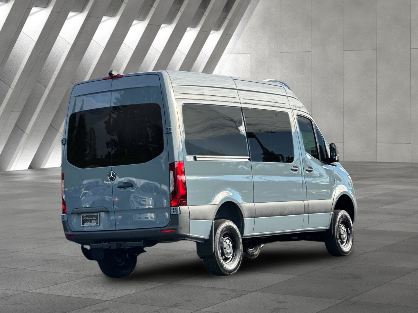 2026 Mercedes-Benz Sprinter 2500 Cargo 144 WB 4MATIC®