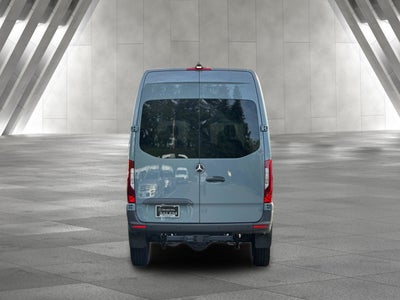 2026 Mercedes-Benz Sprinter 2500 Cargo 144 WB 4MATIC®
