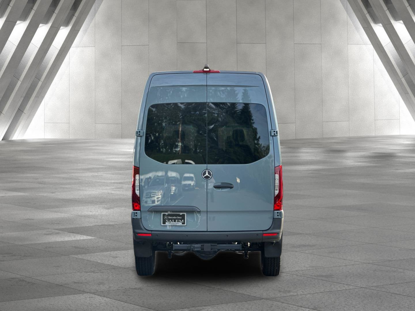 2026 Mercedes-Benz Sprinter 2500 Cargo 144 WB 4MATIC®