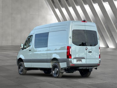 2026 Mercedes-Benz Sprinter 2500 Cargo 144 WB 4MATIC®