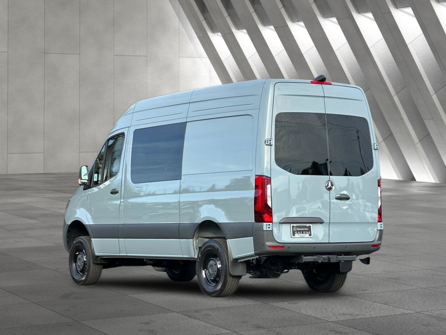 2026 Mercedes-Benz Sprinter 2500 Cargo 144 WB 4MATIC®