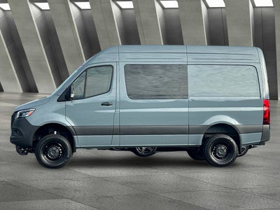 2026 Mercedes-Benz Sprinter 2500 Cargo 144 WB 4MATIC®