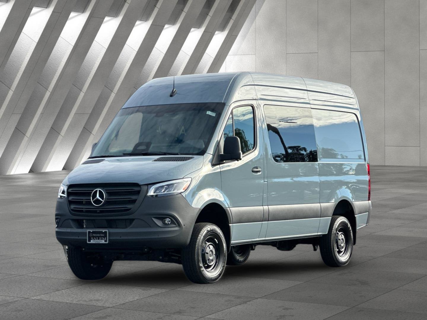 2026 Mercedes-Benz Sprinter 2500 Cargo 144 WB 4MATIC®