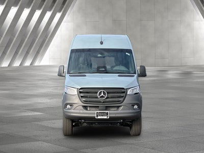 2026 Mercedes-Benz Sprinter 2500 Cargo 144 WB 4MATIC®