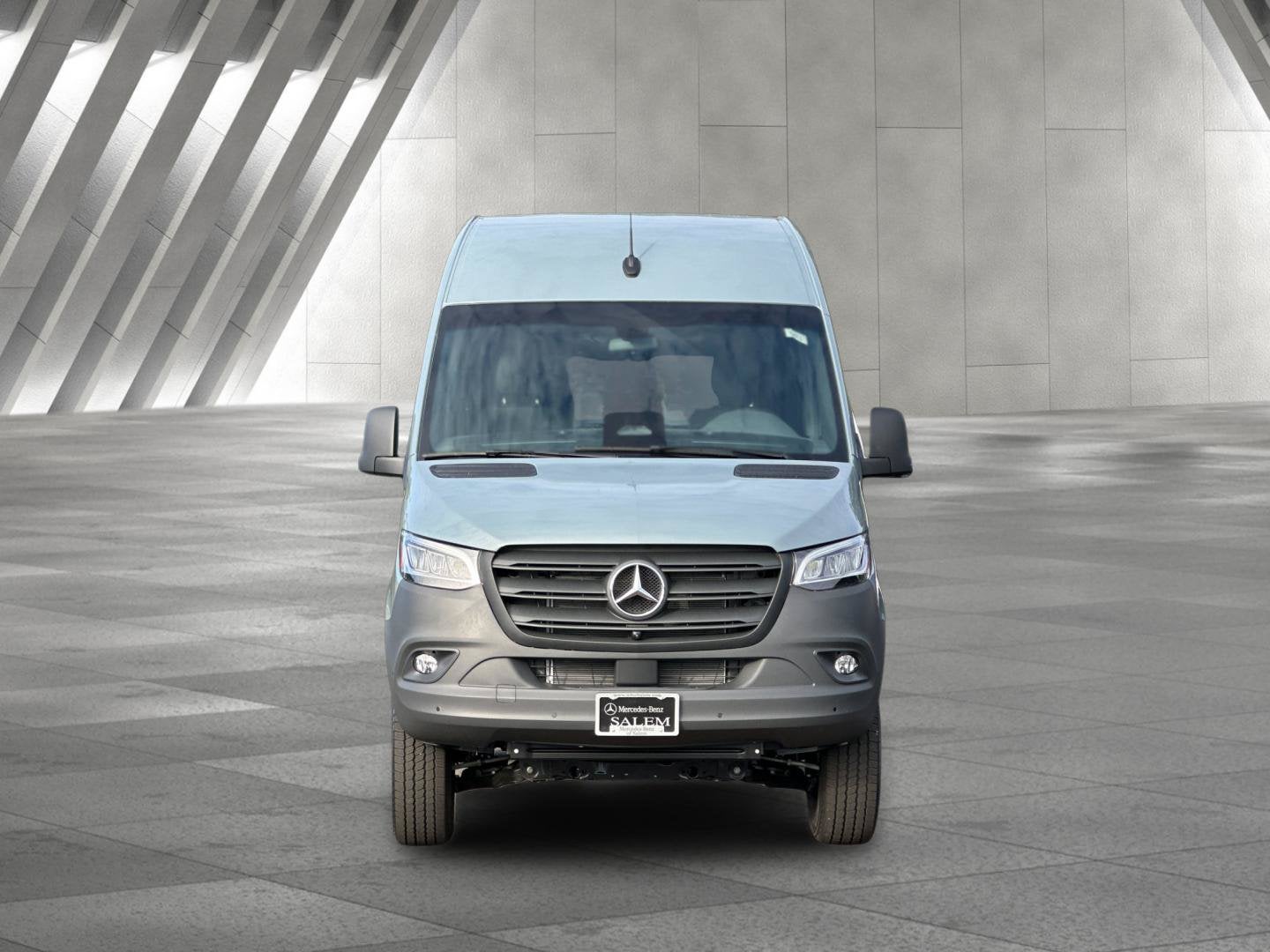 2026 Mercedes-Benz Sprinter 2500 Cargo 144 WB 4MATIC®