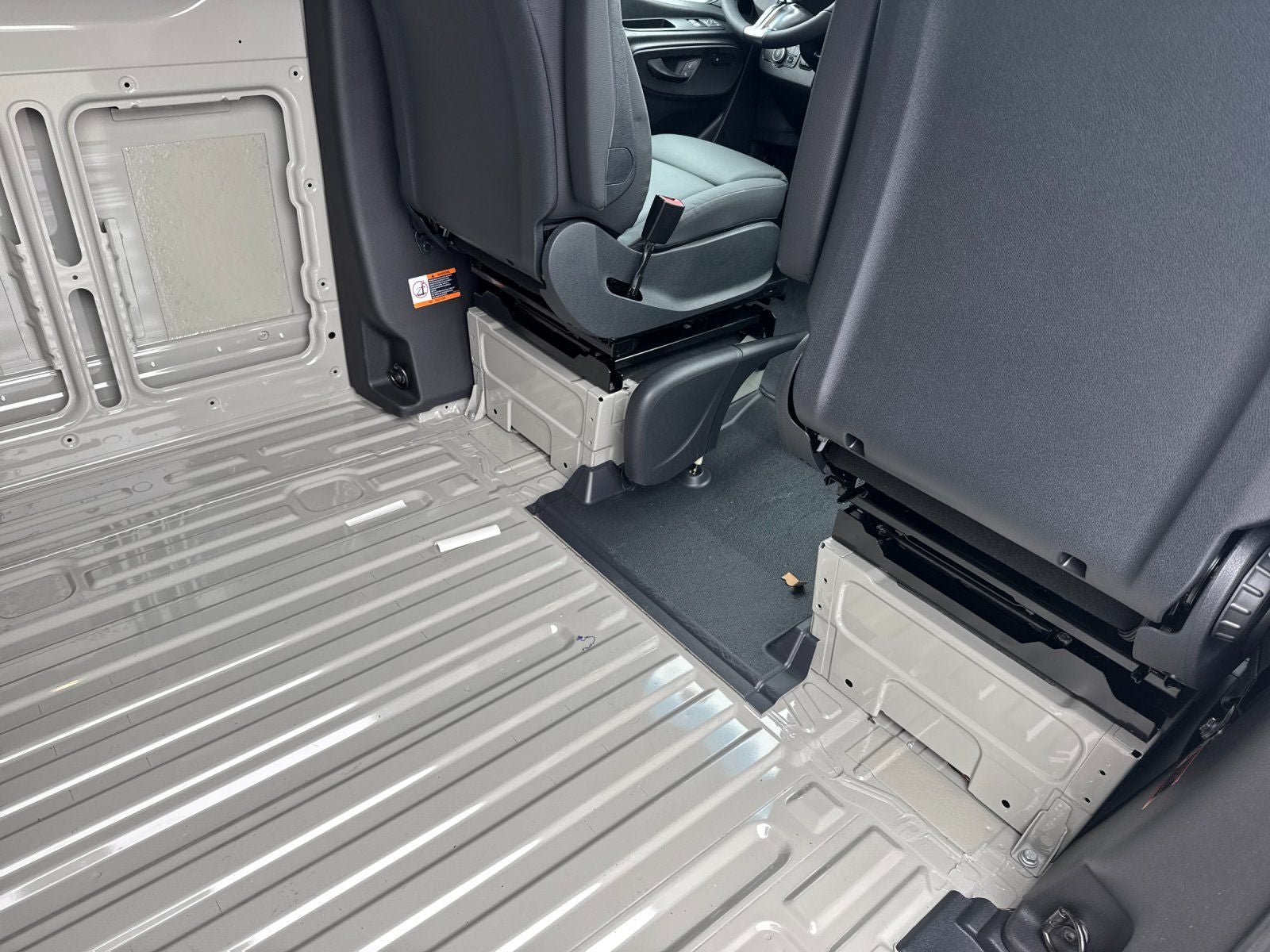 2026 Mercedes-Benz Sprinter 2500 Cargo 144 WB 4MATIC®