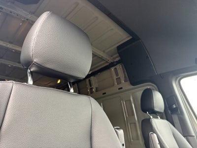 2026 Mercedes-Benz Sprinter 2500 Cargo 144 WB 4MATIC®