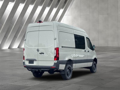 2026 Mercedes-Benz Sprinter 2500 Cargo 144 WB 4MATIC®