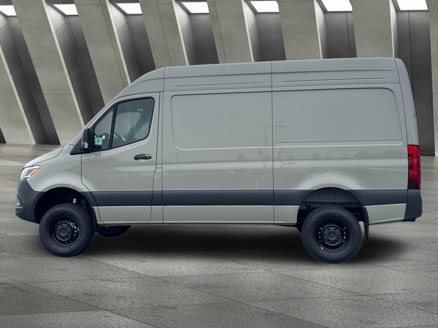 2026 Mercedes-Benz Sprinter 2500 Cargo 144 WB 4MATIC®