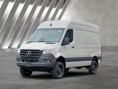 2026 Mercedes-Benz Sprinter 2500 Cargo 144 WB 4MATIC®