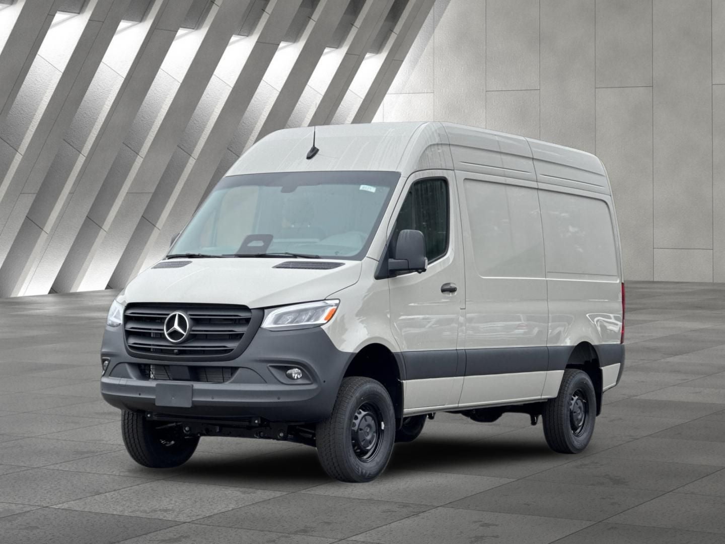 2026 Mercedes-Benz Sprinter 2500 Cargo 144 WB 4MATIC®