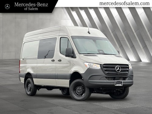2026 Mercedes-Benz Sprinter 2500 Cargo 144 WB 4MATIC®