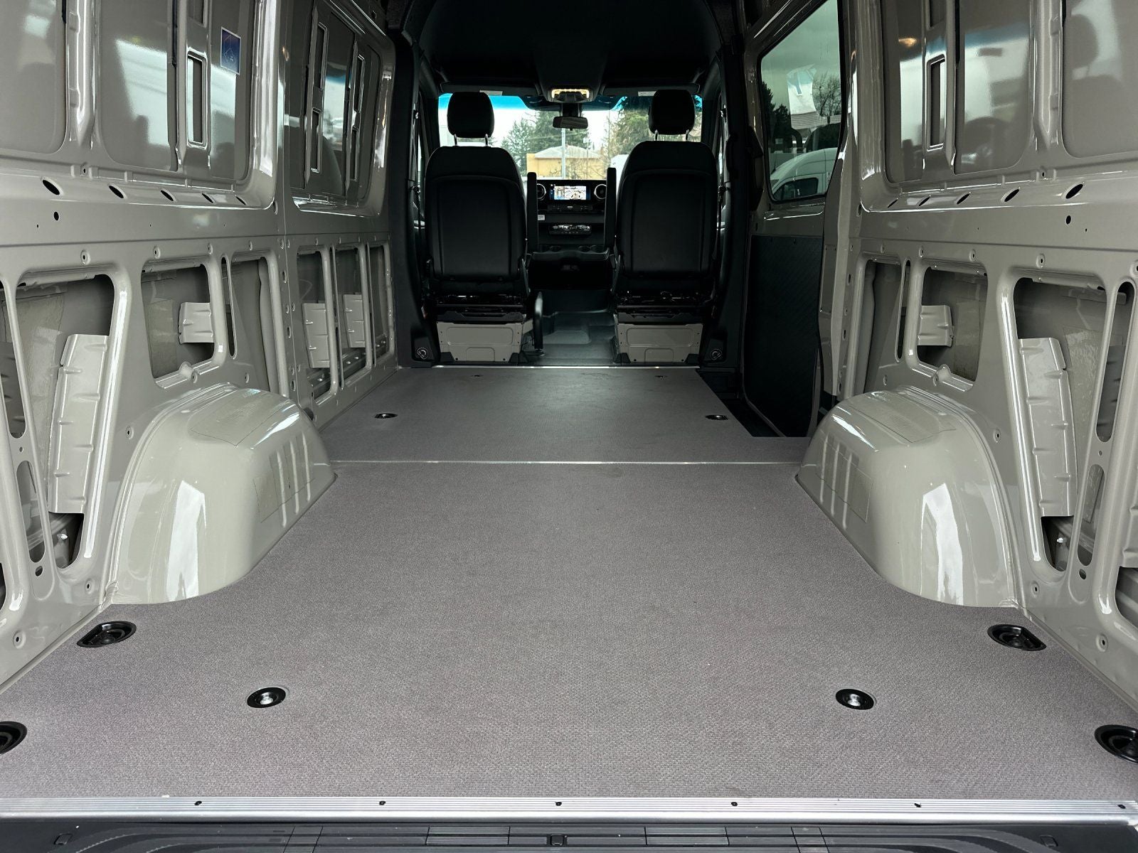 2026 Mercedes-Benz Sprinter 2500 Cargo 144 WB 4MATIC®