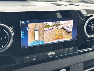 2026 Mercedes-Benz Sprinter 2500 Cargo 144 WB 4MATIC®